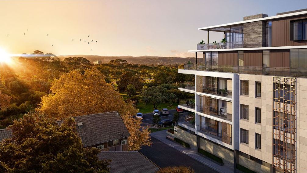 $900,000 - $2,790,000 Description 217 East Terrace Apartment - Adelaide SA ...